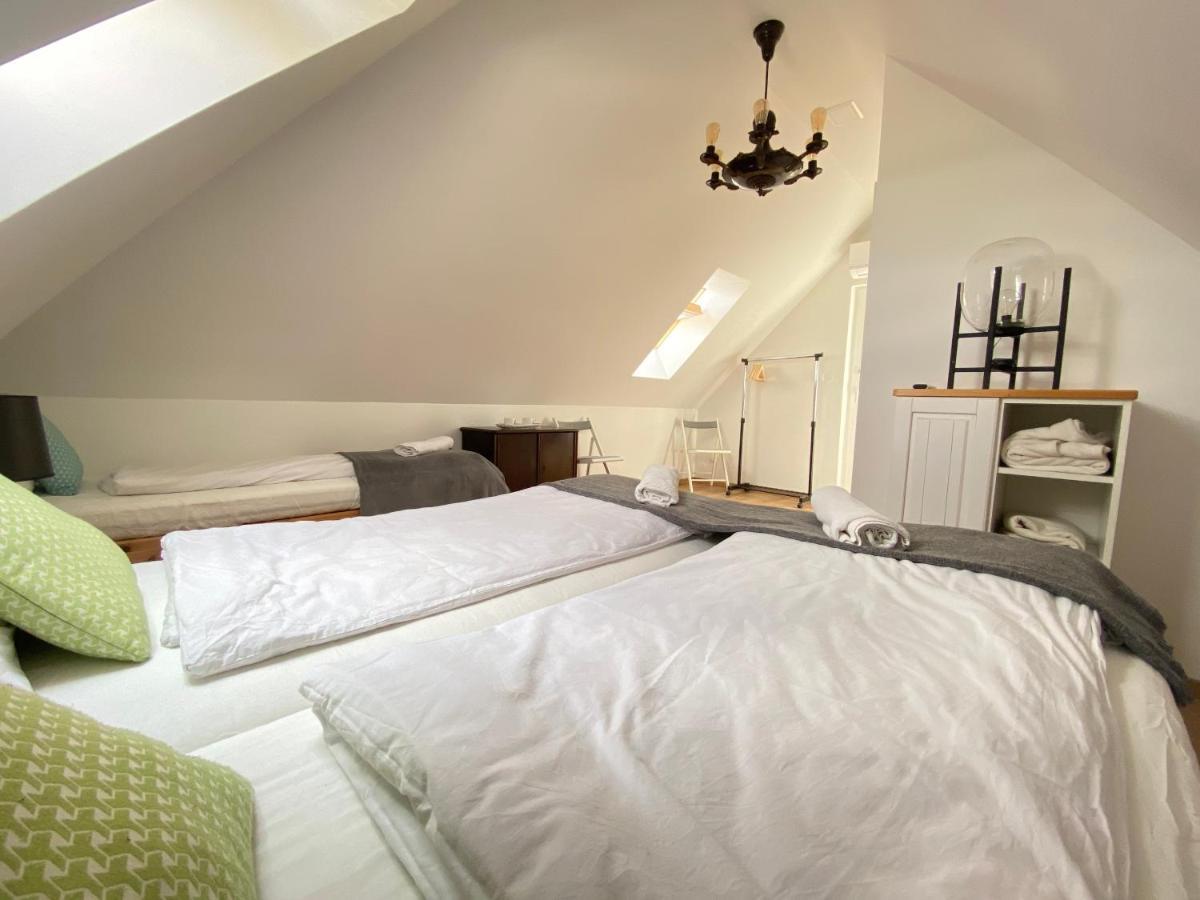 Dandelion "Zsalya" Vendeghaz Villa Kisapati Ngoại thất bức ảnh