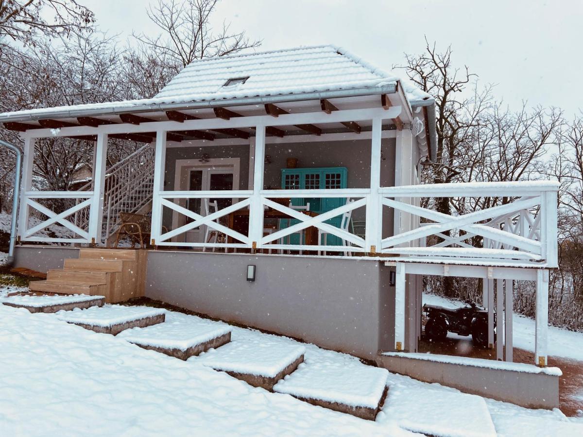 Dandelion "Zsalya" Vendeghaz Villa Kisapati Ngoại thất bức ảnh